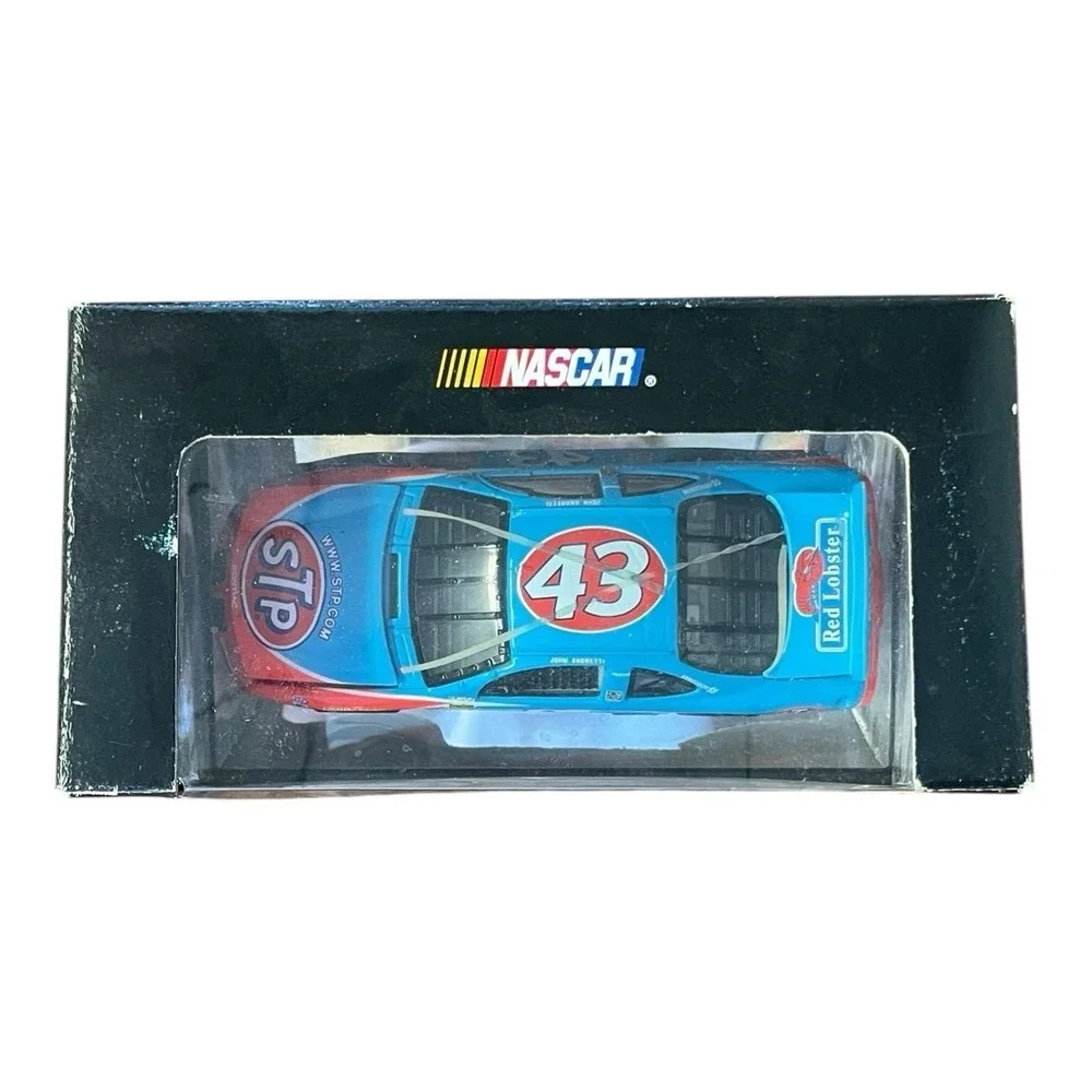 John Andretti #43 Hot Wheels Racing Select 1:43 Scale Die Cast